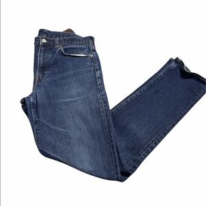 J.Crew Blue Jean Size W32L34 Style770 Straight Fit